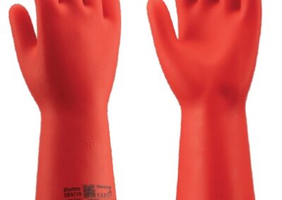 KCL Dielektromos latex védőkesztyű (EN 60903)